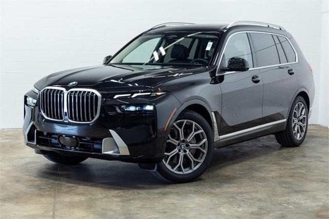 used 2025 BMW X7 car, priced at $77,990