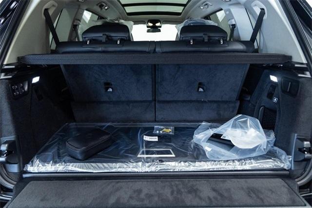 used 2025 BMW X7 car, priced at $77,990