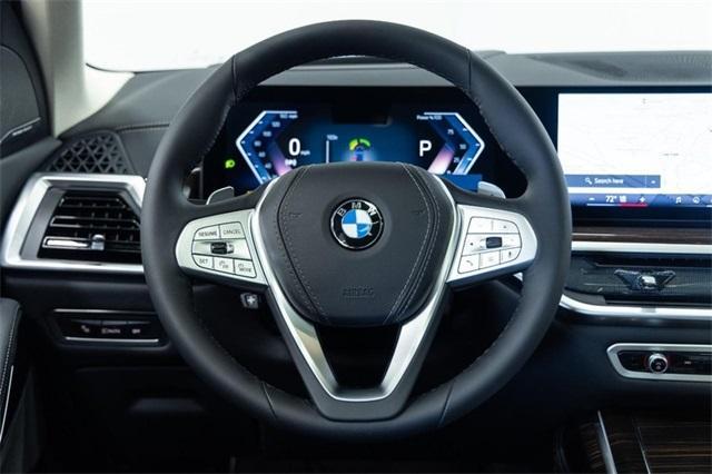 used 2025 BMW X7 car, priced at $77,990