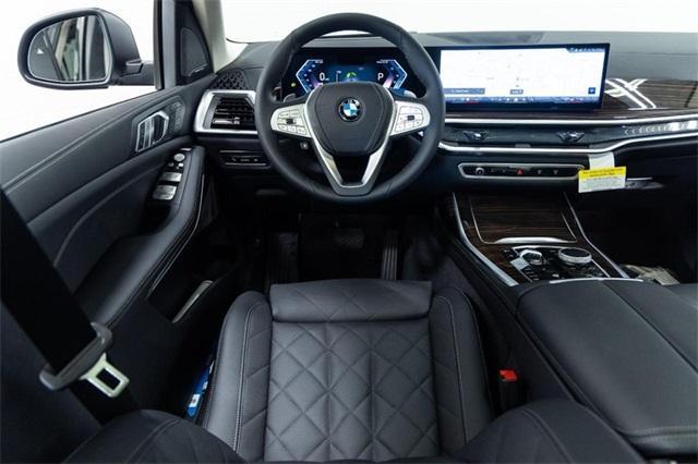 used 2025 BMW X7 car, priced at $77,990