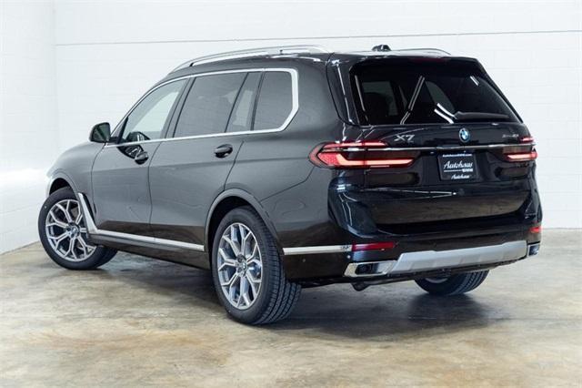 used 2025 BMW X7 car, priced at $77,990