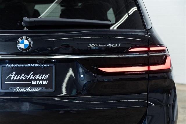 used 2025 BMW X7 car, priced at $77,990