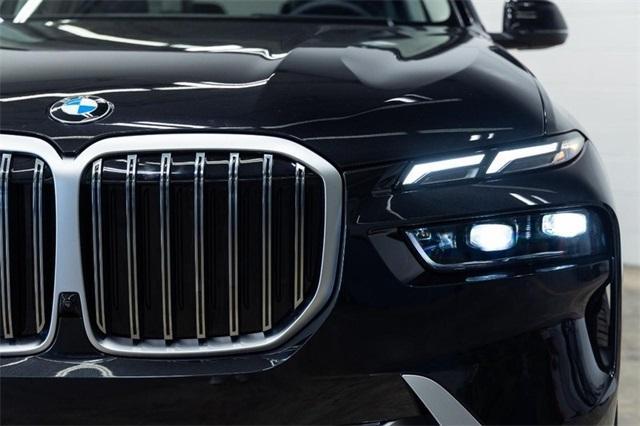 used 2025 BMW X7 car, priced at $77,990