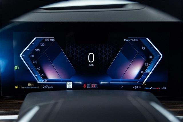 used 2025 BMW X7 car, priced at $77,990