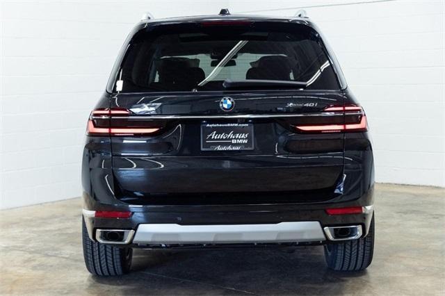 used 2025 BMW X7 car, priced at $77,990