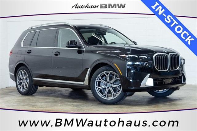 used 2025 BMW X7 car, priced at $77,990