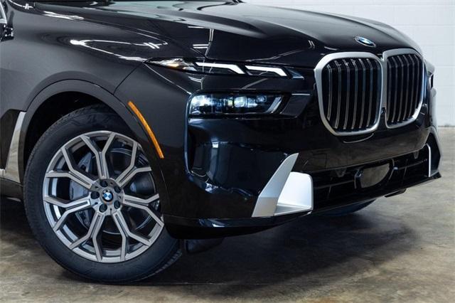 used 2025 BMW X7 car, priced at $77,990