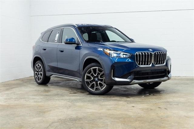 used 2025 BMW X1 car, priced at $42,500