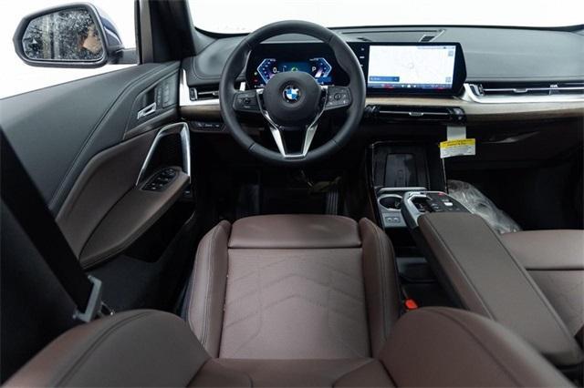 used 2025 BMW X1 car, priced at $42,500
