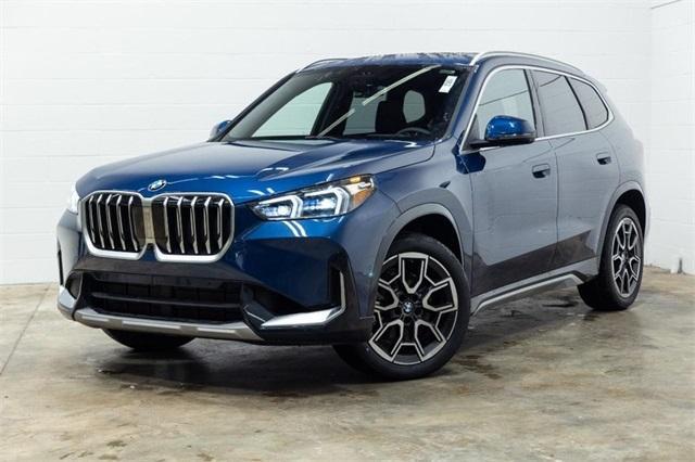 used 2025 BMW X1 car, priced at $42,500