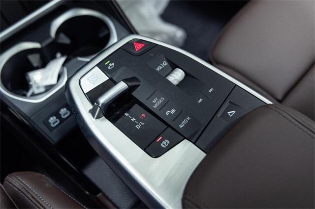 used 2025 BMW X1 car, priced at $42,500