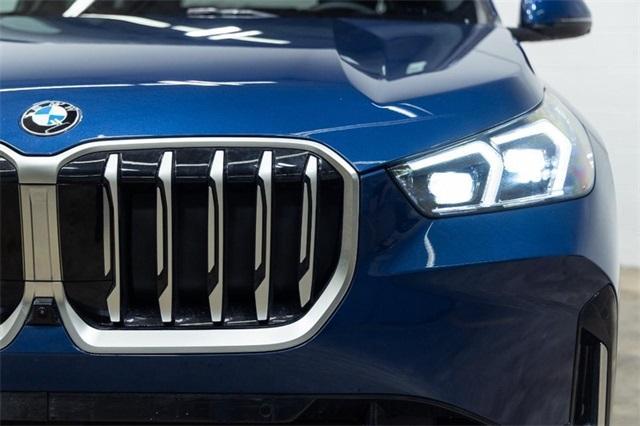 used 2025 BMW X1 car, priced at $42,500