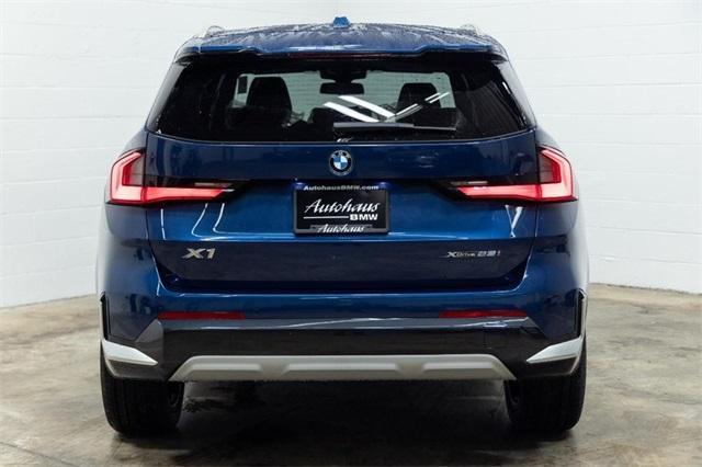 used 2025 BMW X1 car, priced at $42,500