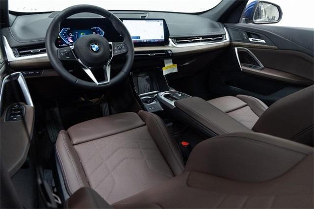 used 2025 BMW X1 car, priced at $42,500