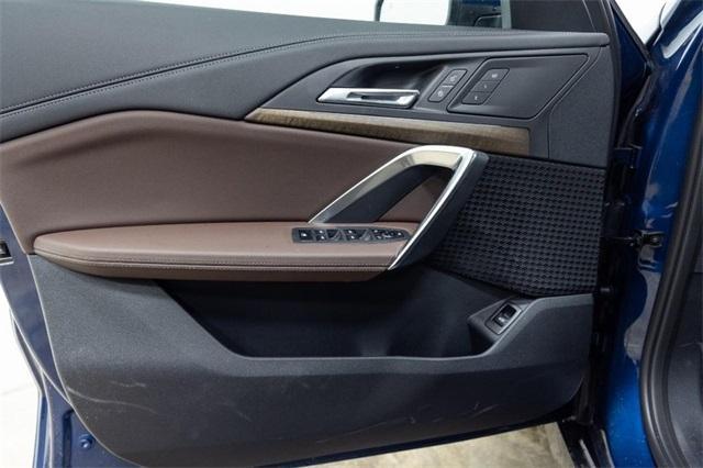 used 2025 BMW X1 car, priced at $42,500