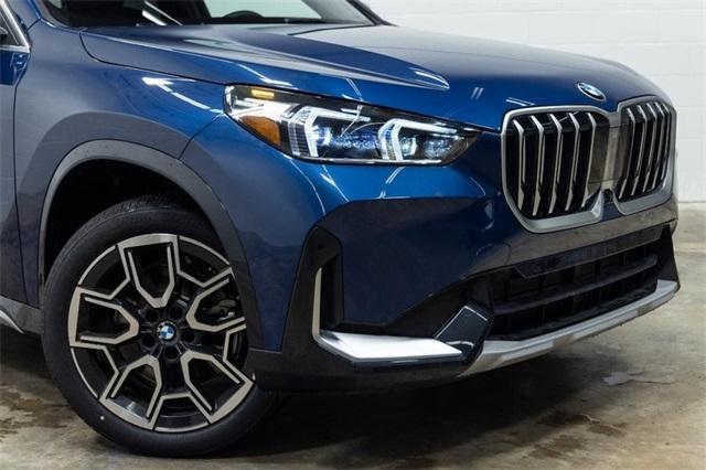 used 2025 BMW X1 car, priced at $42,500