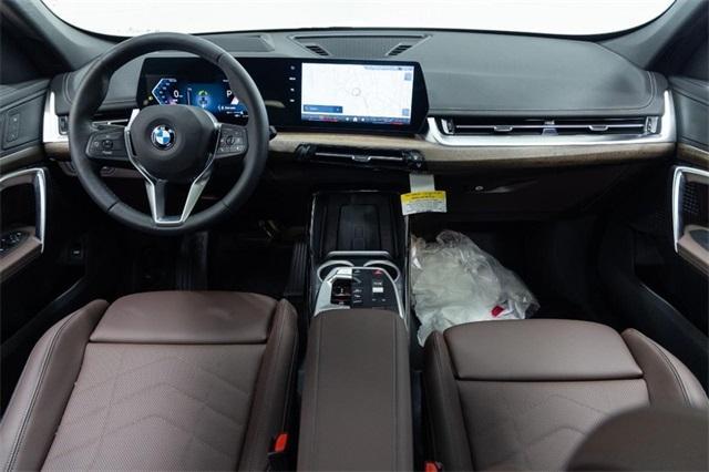 used 2025 BMW X1 car, priced at $42,500