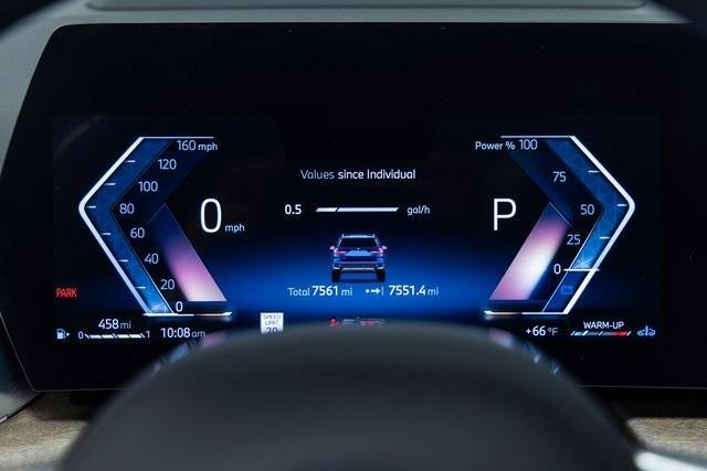 used 2025 BMW X1 car, priced at $42,500