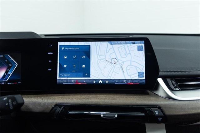 used 2025 BMW X1 car, priced at $42,500