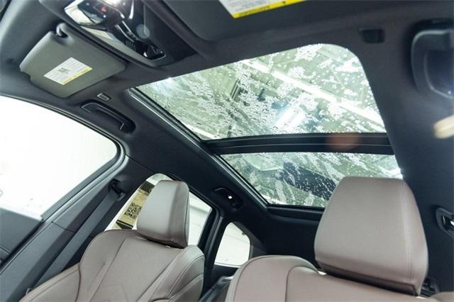 used 2025 BMW X1 car, priced at $42,500