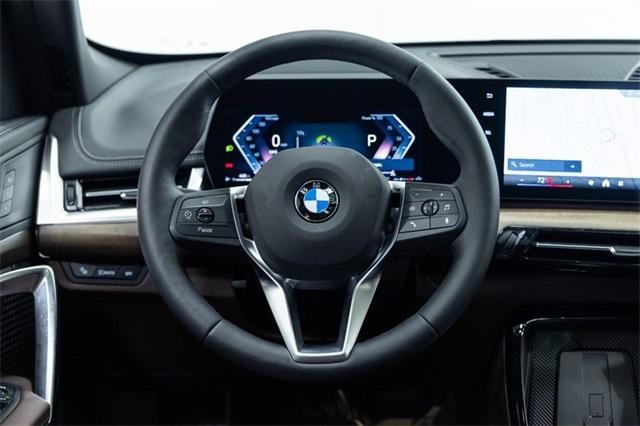 used 2025 BMW X1 car, priced at $42,500