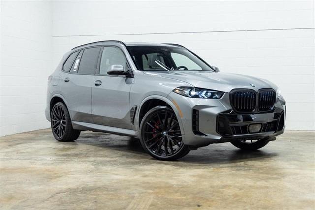 new 2026 BMW X5 car, priced at $83,725