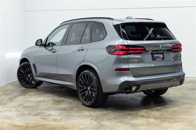 new 2026 BMW X5 car, priced at $83,725