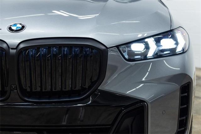 new 2026 BMW X5 car, priced at $83,725