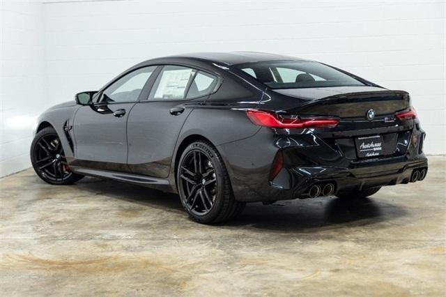 new 2025 BMW M8 car, priced at $151,850