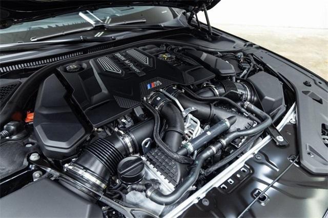 new 2025 BMW M8 car, priced at $151,850
