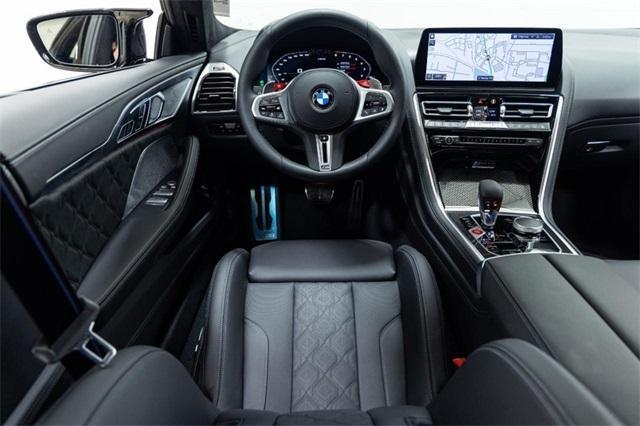 new 2025 BMW M8 car, priced at $151,850