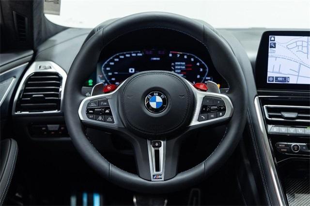new 2025 BMW M8 car, priced at $151,850