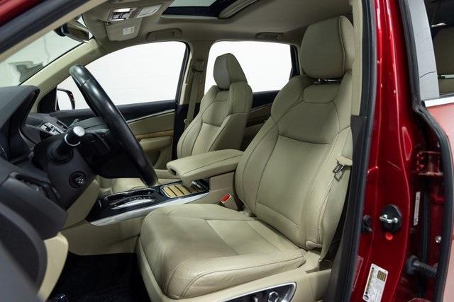 used 2020 Acura MDX car, priced at $29,990