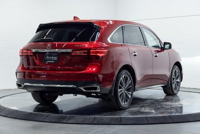 used 2020 Acura MDX car, priced at $29,990