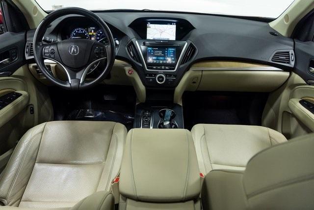 used 2020 Acura MDX car, priced at $29,990