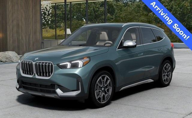 new 2025 BMW X1 car, priced at $47,525