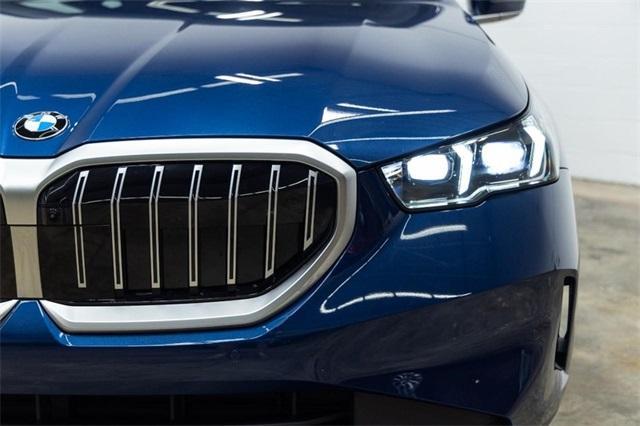 new 2026 BMW 530 car, priced at $67,140