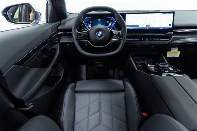 new 2026 BMW 530 car, priced at $67,140