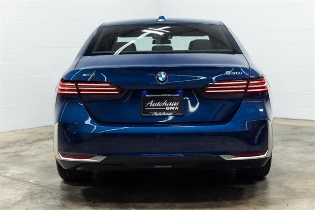 new 2026 BMW 530 car, priced at $67,140