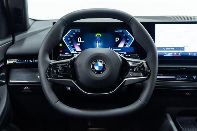 new 2026 BMW 530 car, priced at $67,140