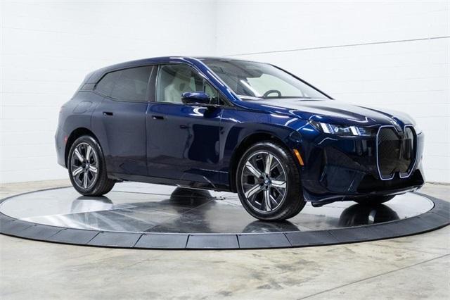 new 2026 BMW iX car, priced at $87,675