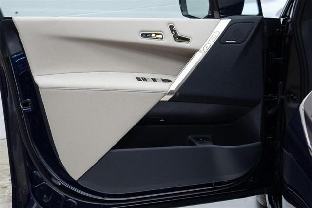 new 2026 BMW iX car, priced at $87,675