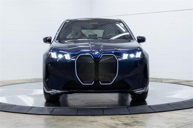 new 2026 BMW iX car, priced at $87,675