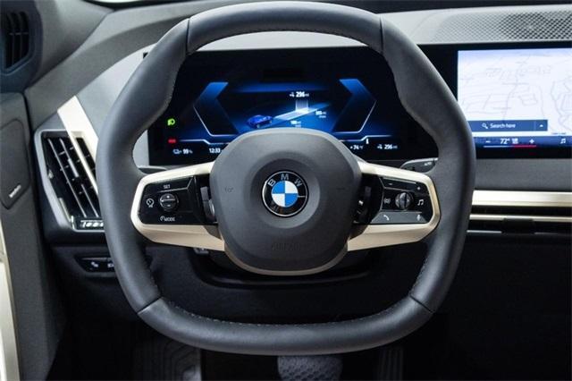 new 2026 BMW iX car, priced at $87,675