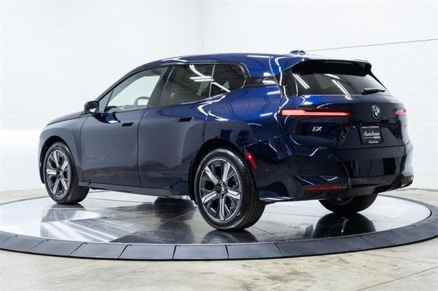 new 2026 BMW iX car, priced at $87,675