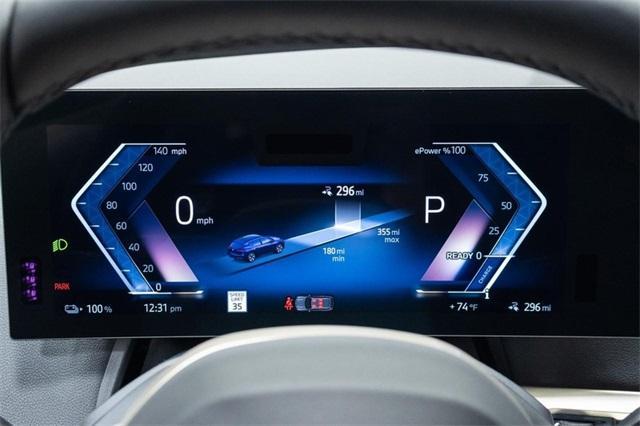 new 2026 BMW iX car, priced at $87,675