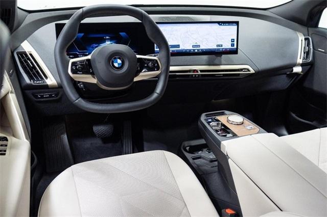 new 2026 BMW iX car, priced at $87,675