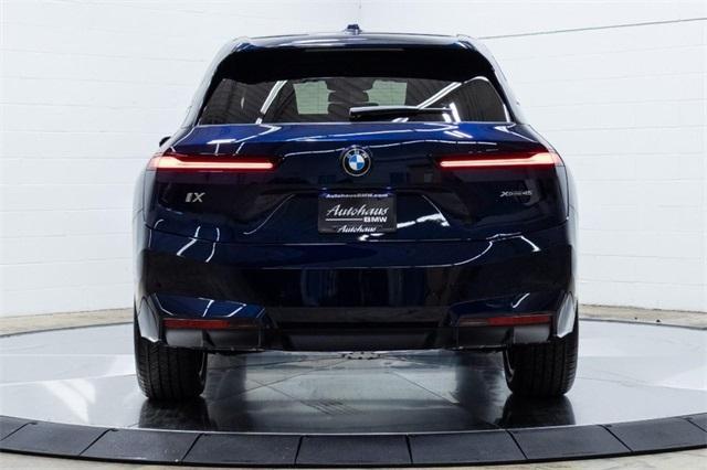 new 2026 BMW iX car, priced at $87,675