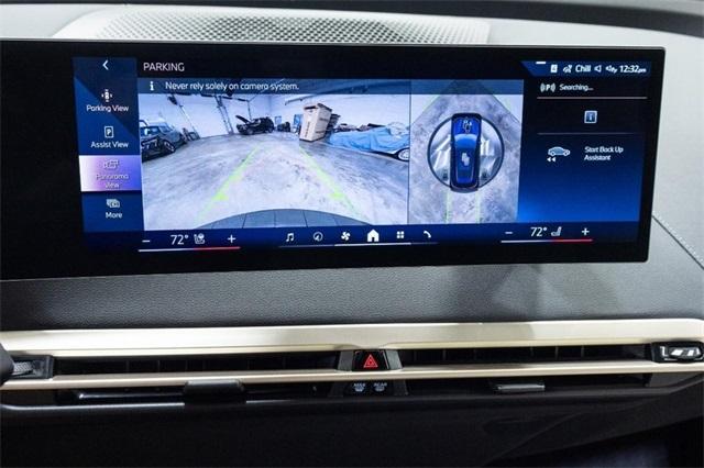 new 2026 BMW iX car, priced at $87,675