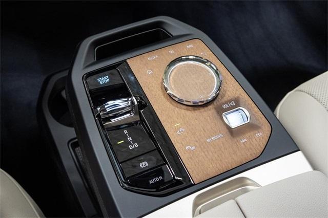 new 2026 BMW iX car, priced at $87,675